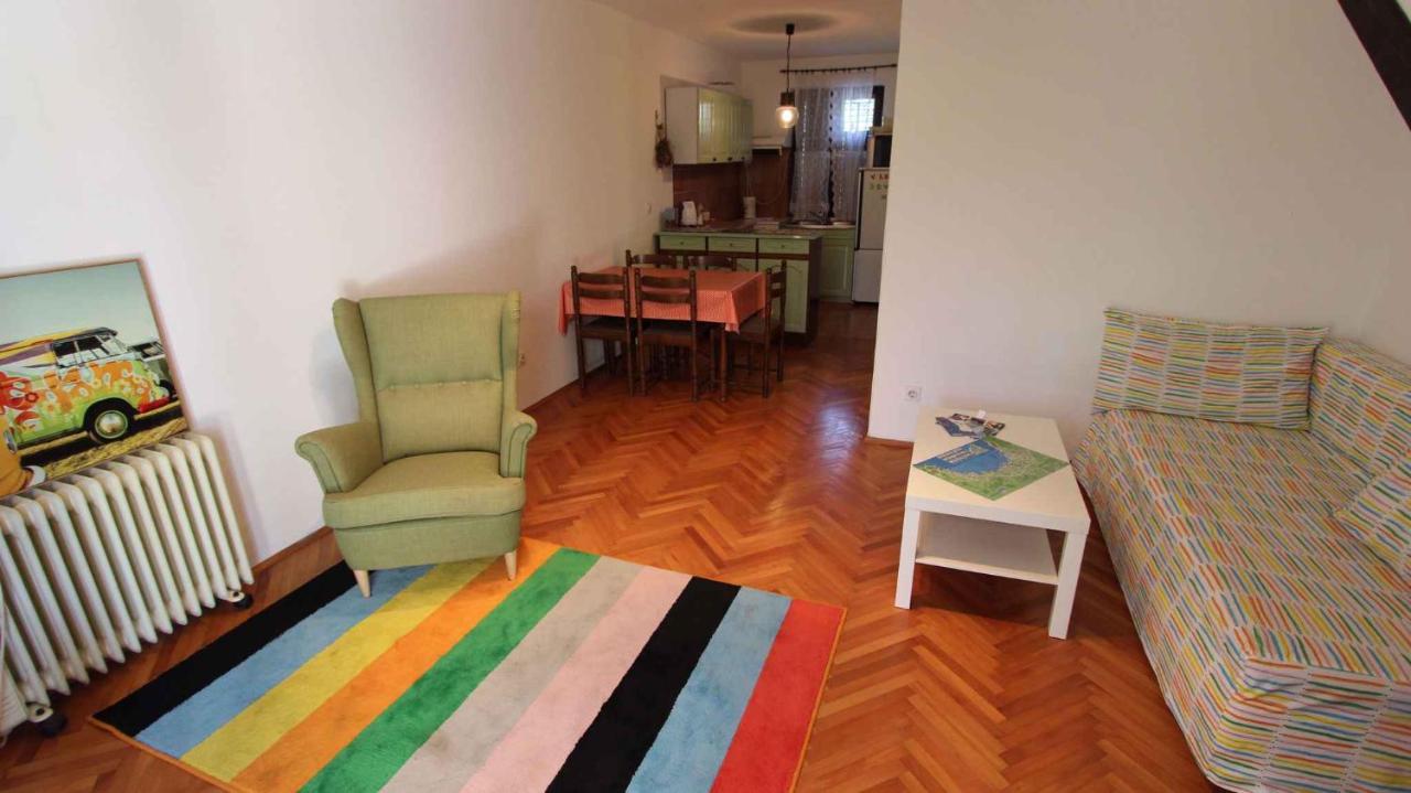 Apartment In Malinska/Insel Krk 13204 Εξωτερικό φωτογραφία