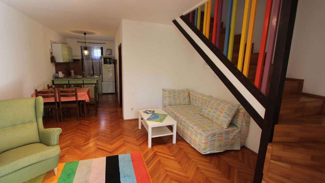 Apartment In Malinska/Insel Krk 13204 Εξωτερικό φωτογραφία