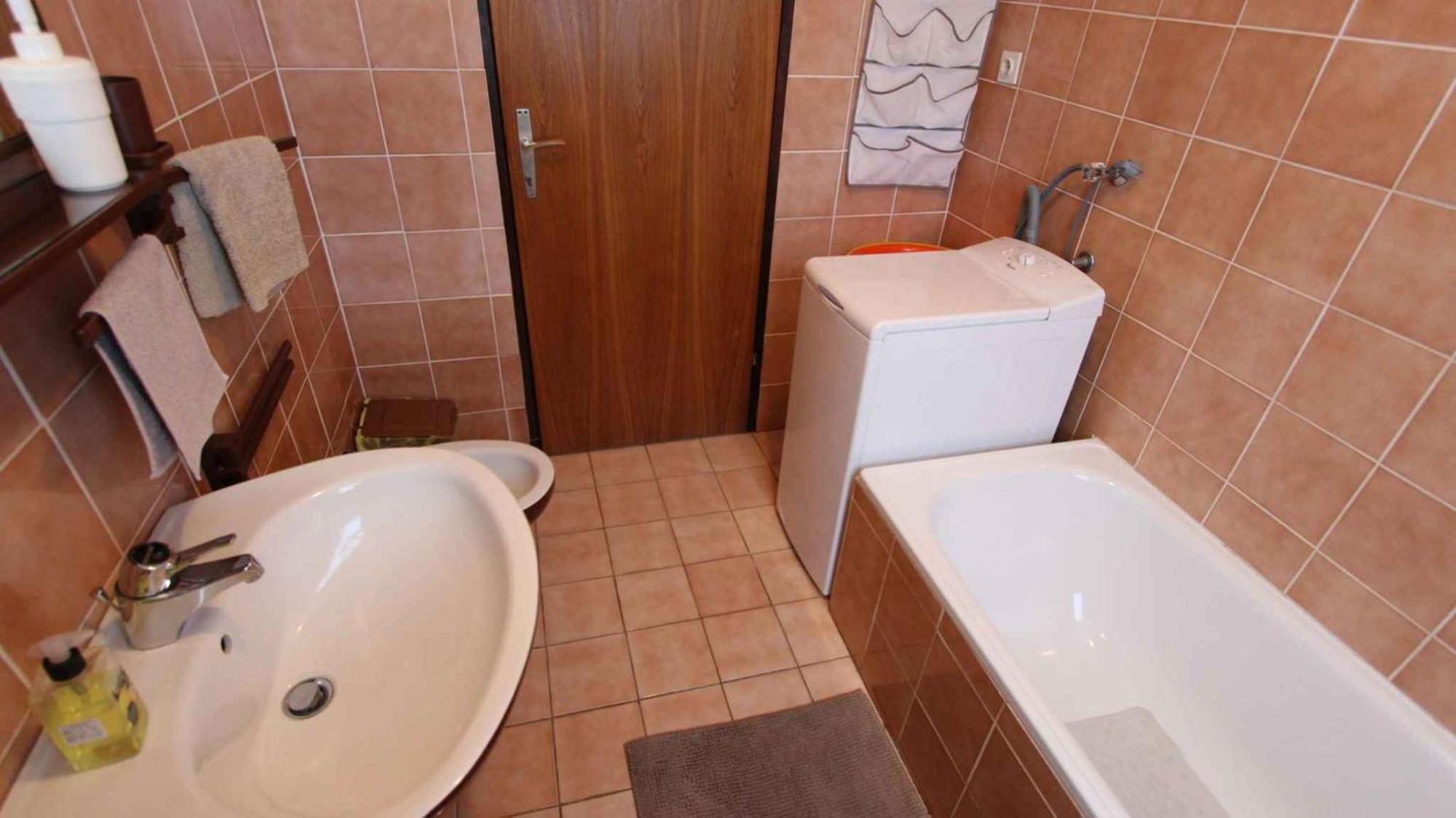 Apartment In Malinska/Insel Krk 13204 Εξωτερικό φωτογραφία