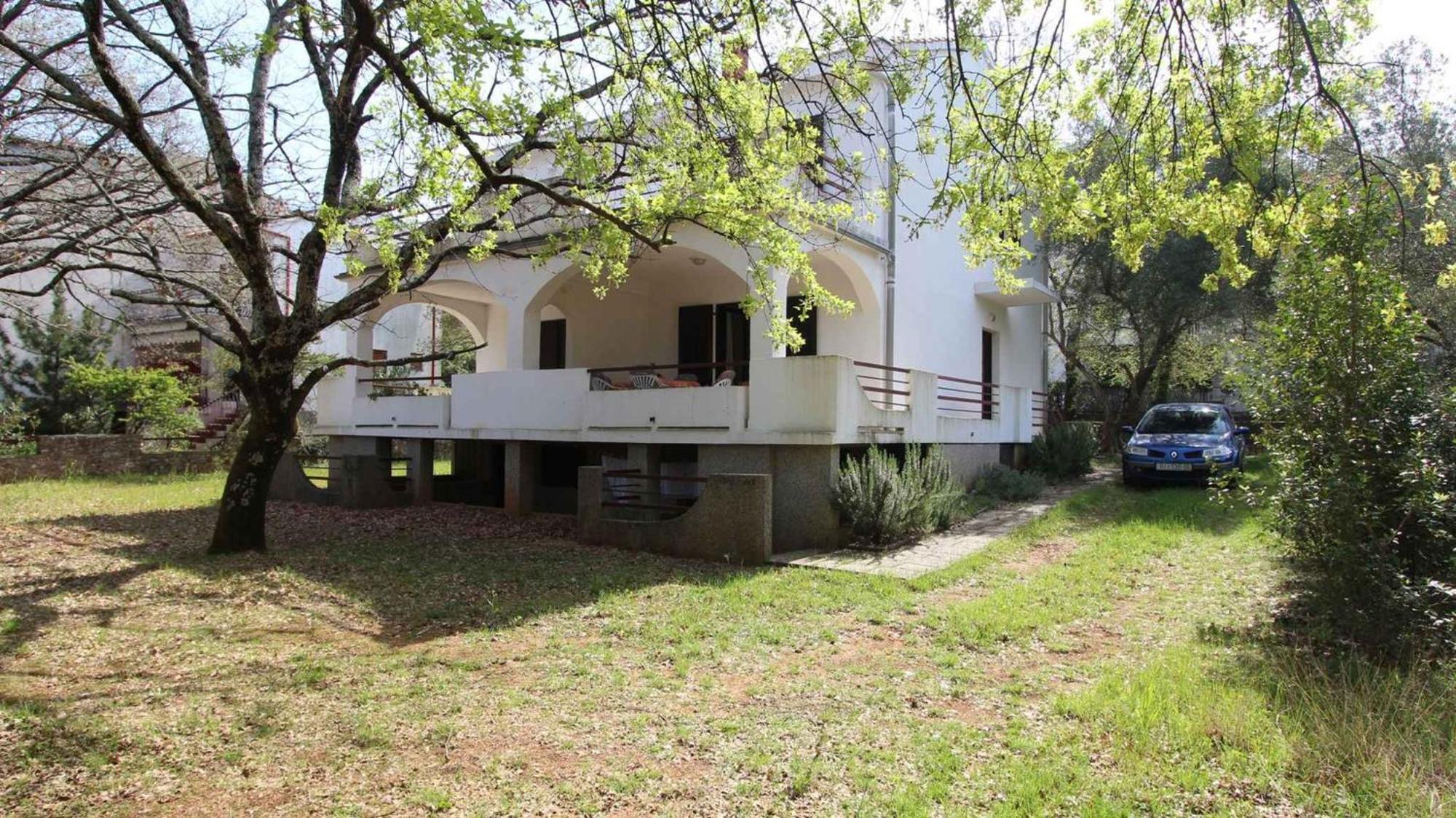 Apartment In Malinska/Insel Krk 13204 Εξωτερικό φωτογραφία