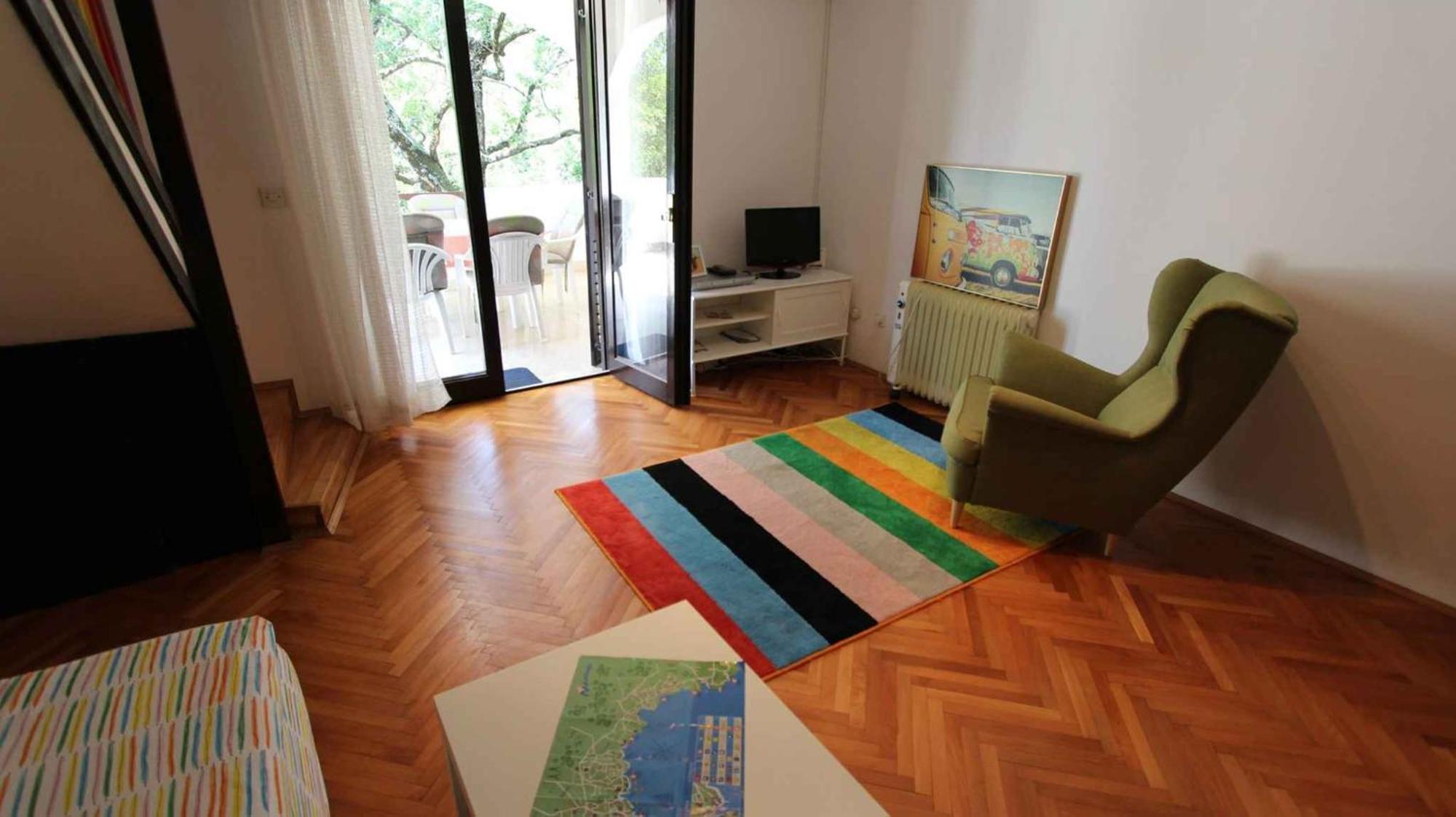 Apartment In Malinska/Insel Krk 13204 Εξωτερικό φωτογραφία