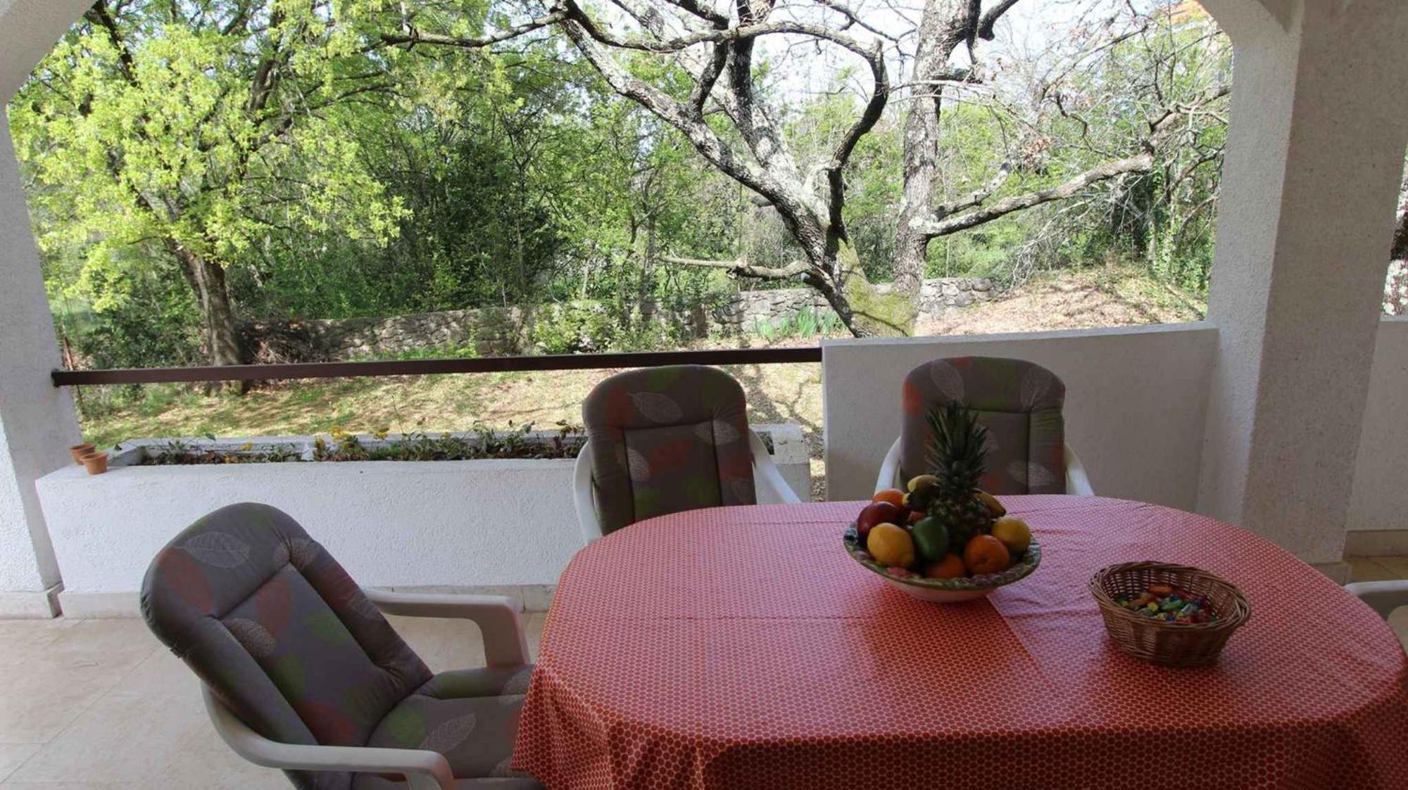 Apartment In Malinska/Insel Krk 13204 Εξωτερικό φωτογραφία