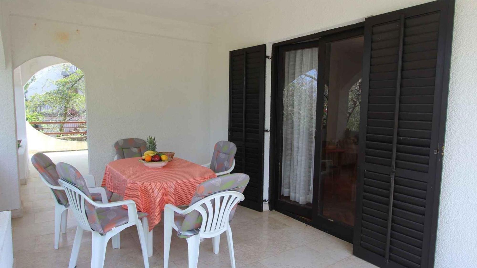 Apartment In Malinska/Insel Krk 13204 Εξωτερικό φωτογραφία