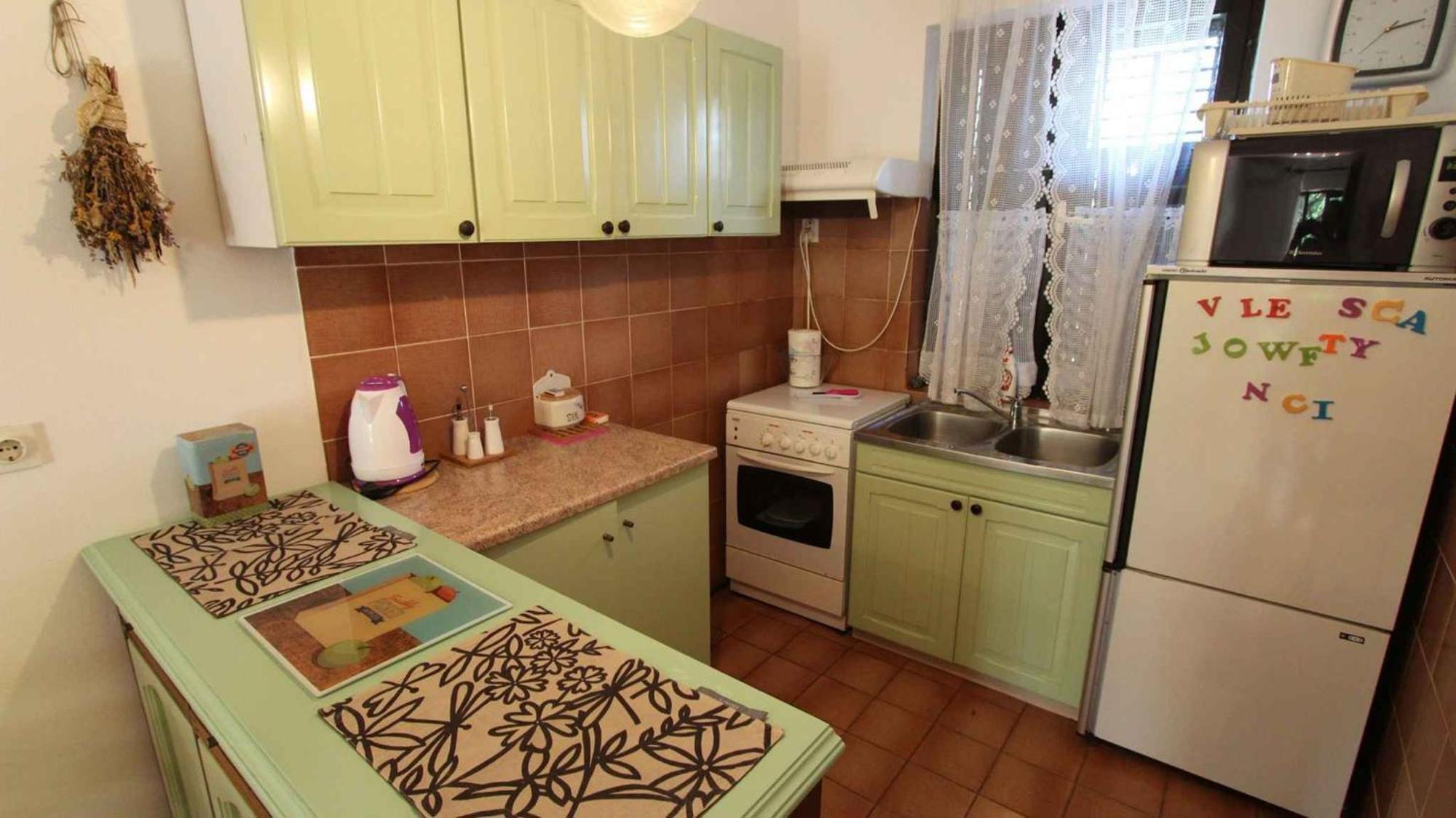 Apartment In Malinska/Insel Krk 13204 Εξωτερικό φωτογραφία