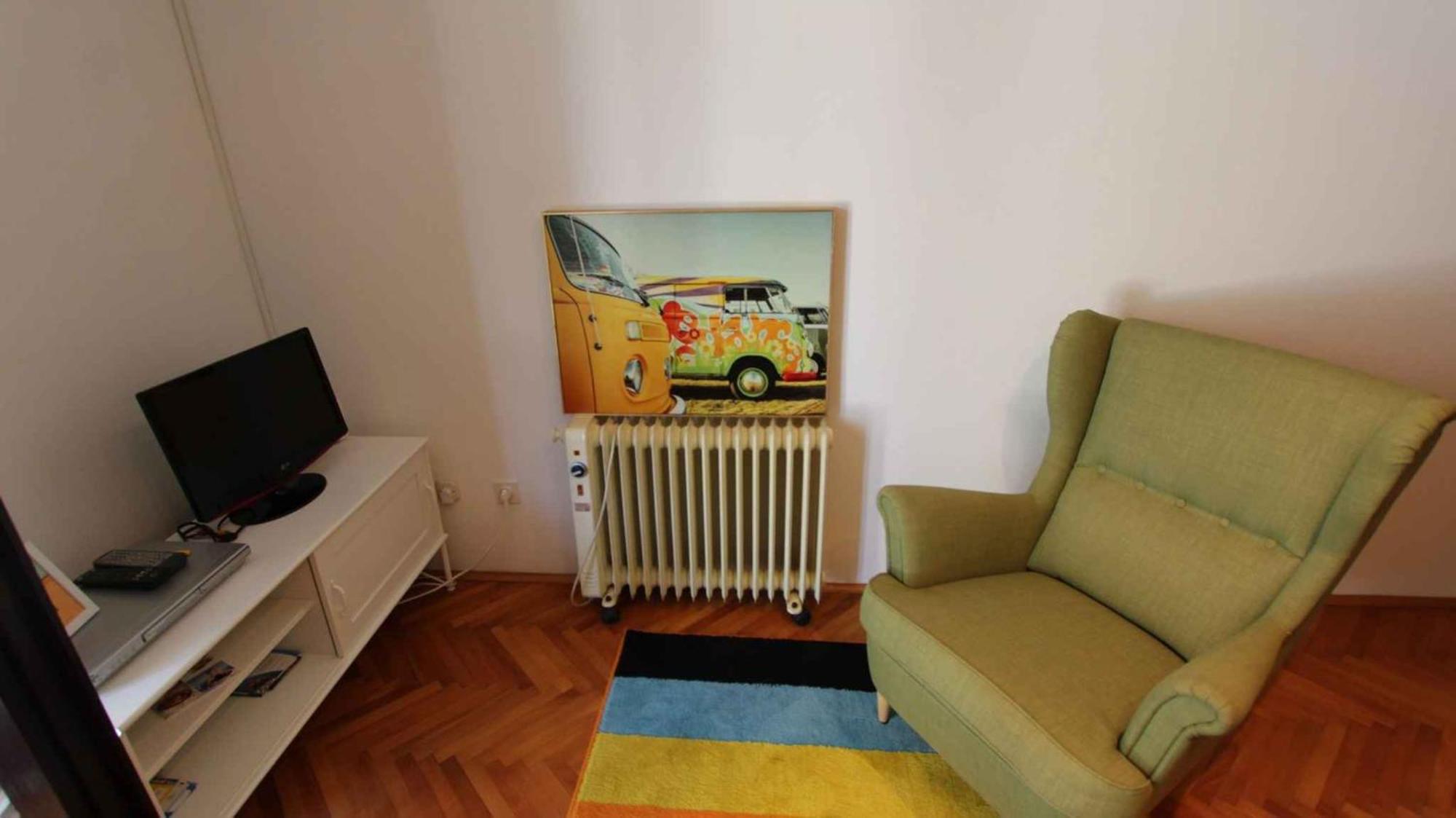 Apartment In Malinska/Insel Krk 13204 Εξωτερικό φωτογραφία