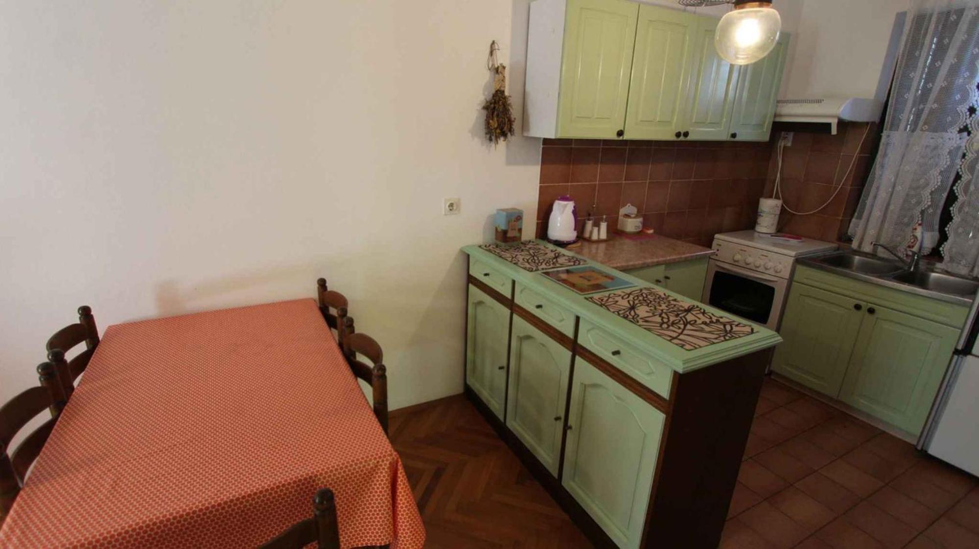 Apartment In Malinska/Insel Krk 13204 Εξωτερικό φωτογραφία