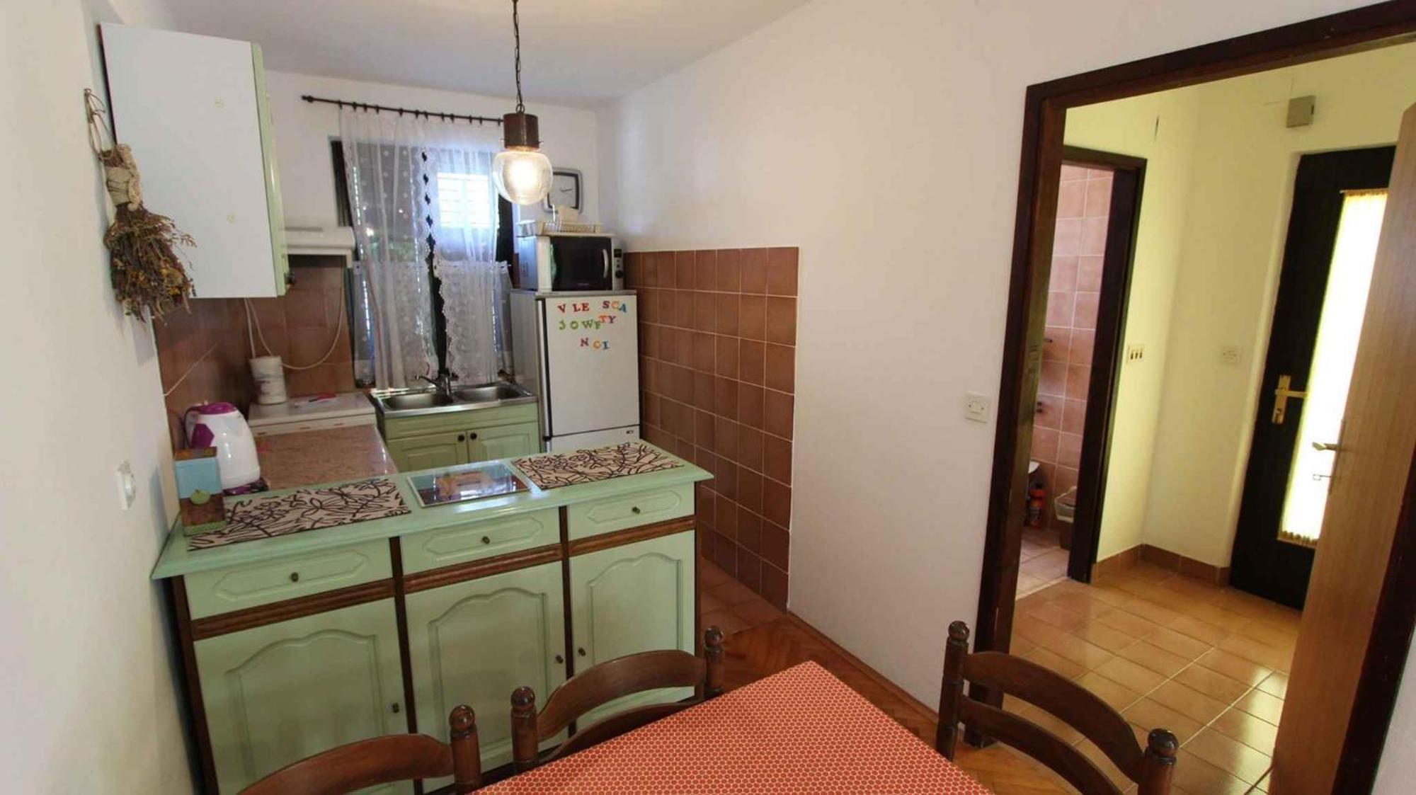 Apartment In Malinska/Insel Krk 13204 Εξωτερικό φωτογραφία
