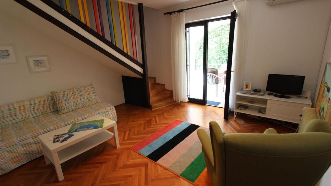 Apartment In Malinska/Insel Krk 13204 Εξωτερικό φωτογραφία